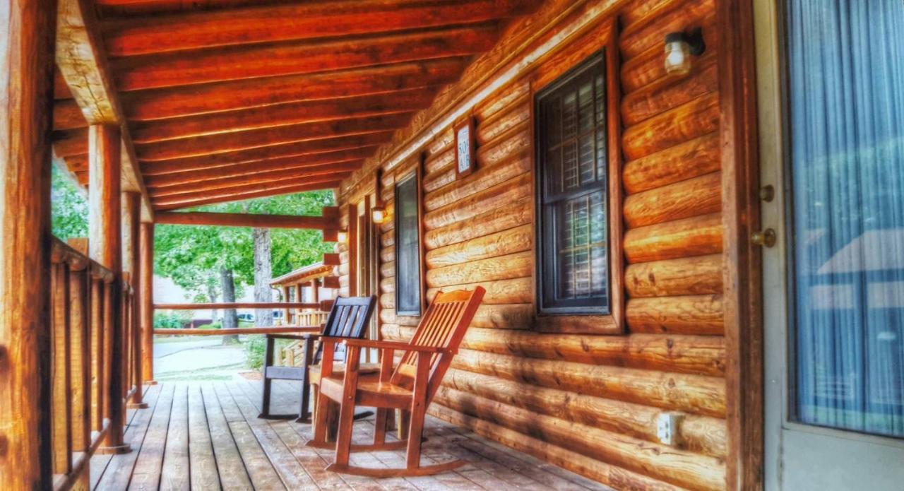 Horseshoe Bend Crown Lake Resort & Spa מראה חיצוני תמונה