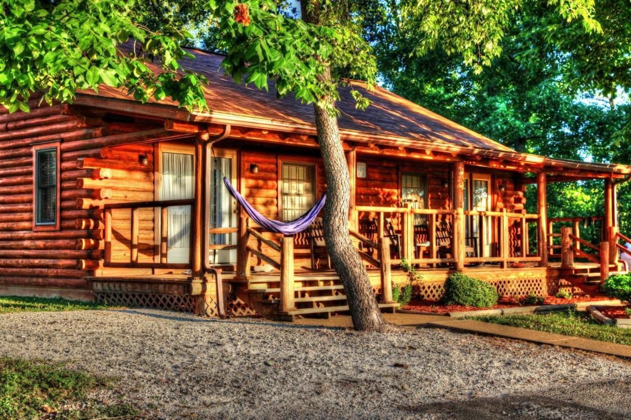 Horseshoe Bend Crown Lake Resort & Spa מראה חיצוני תמונה
