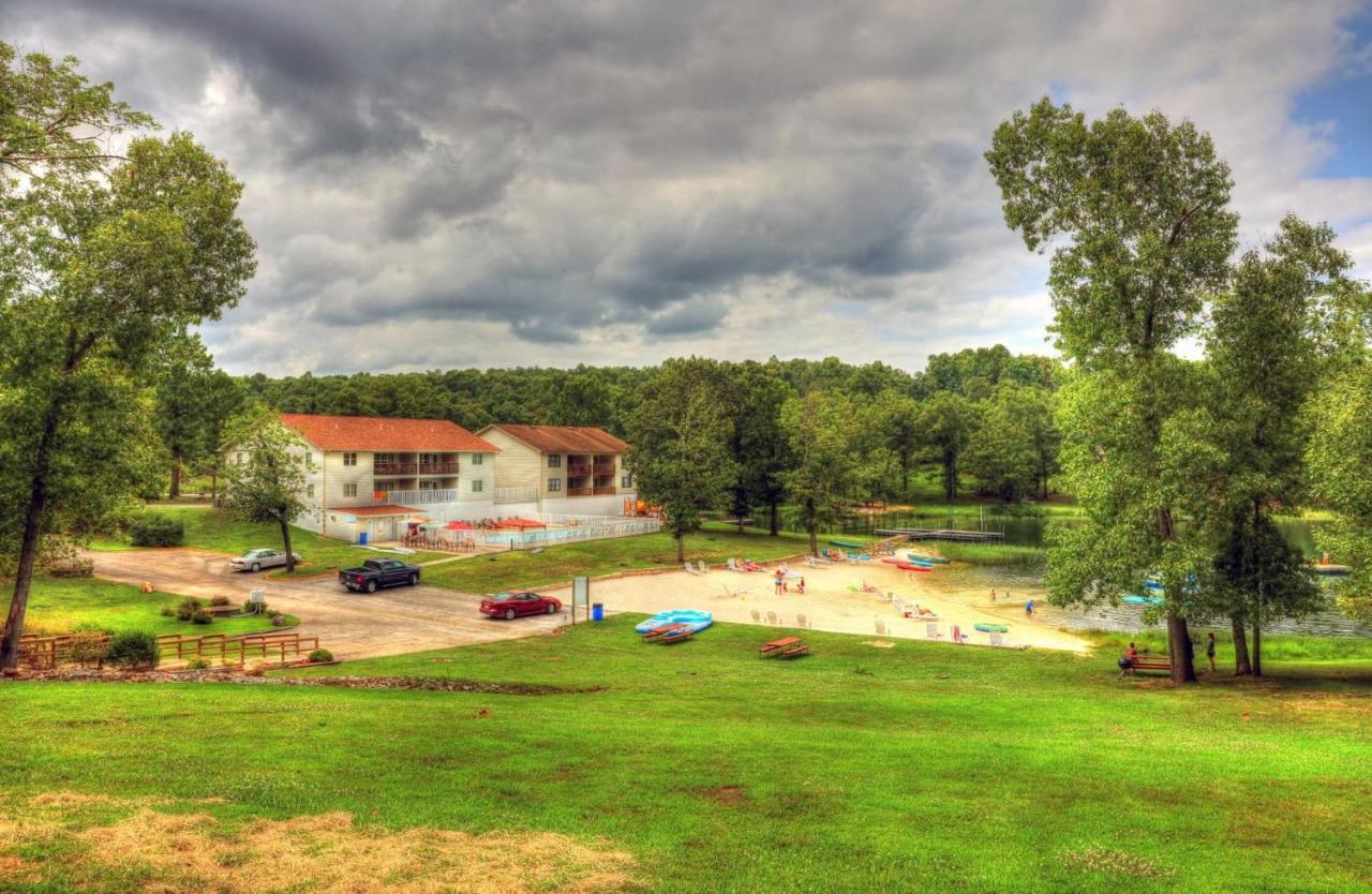 Horseshoe Bend Crown Lake Resort & Spa מראה חיצוני תמונה
