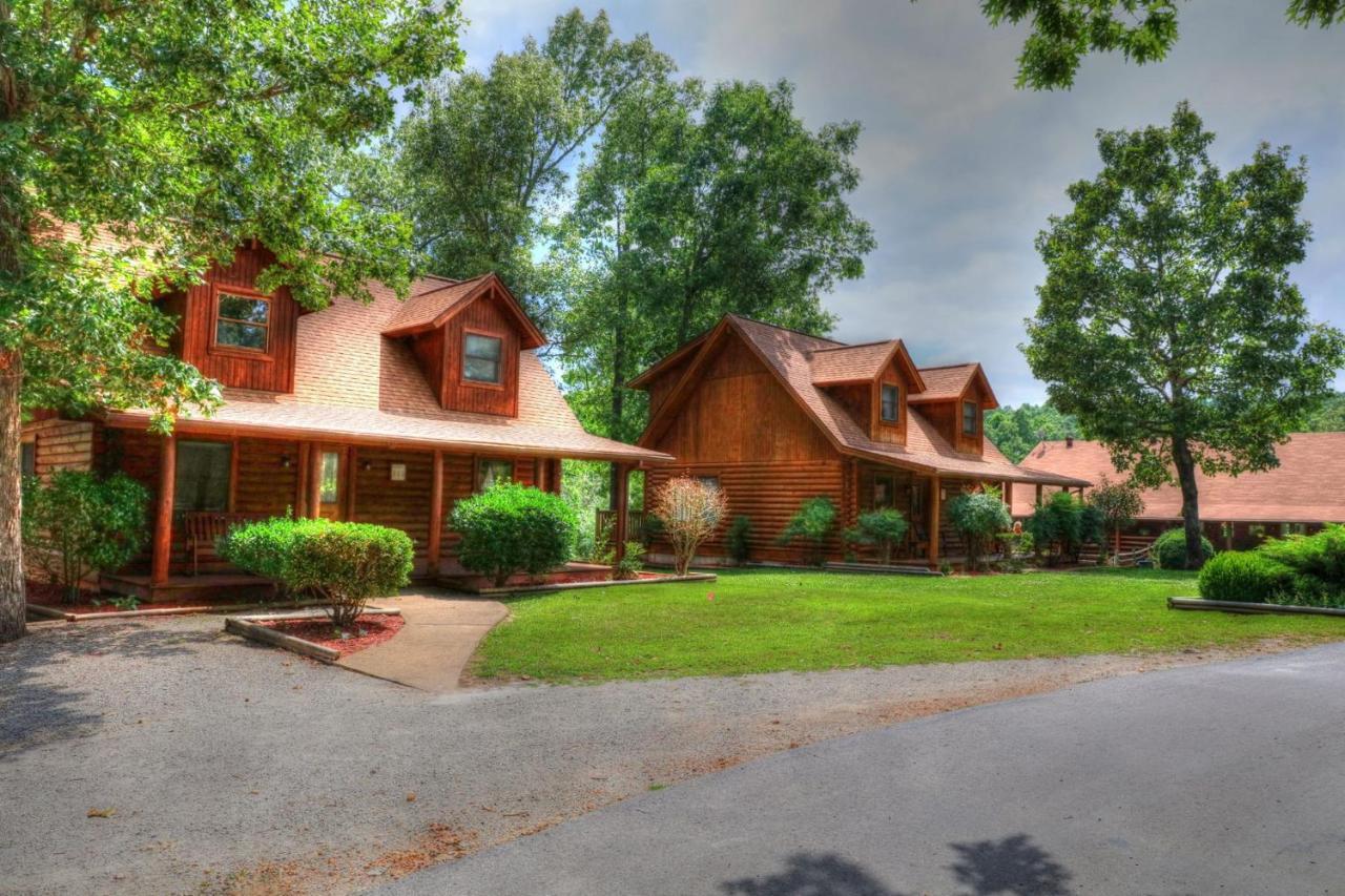 Horseshoe Bend Crown Lake Resort & Spa מראה חיצוני תמונה