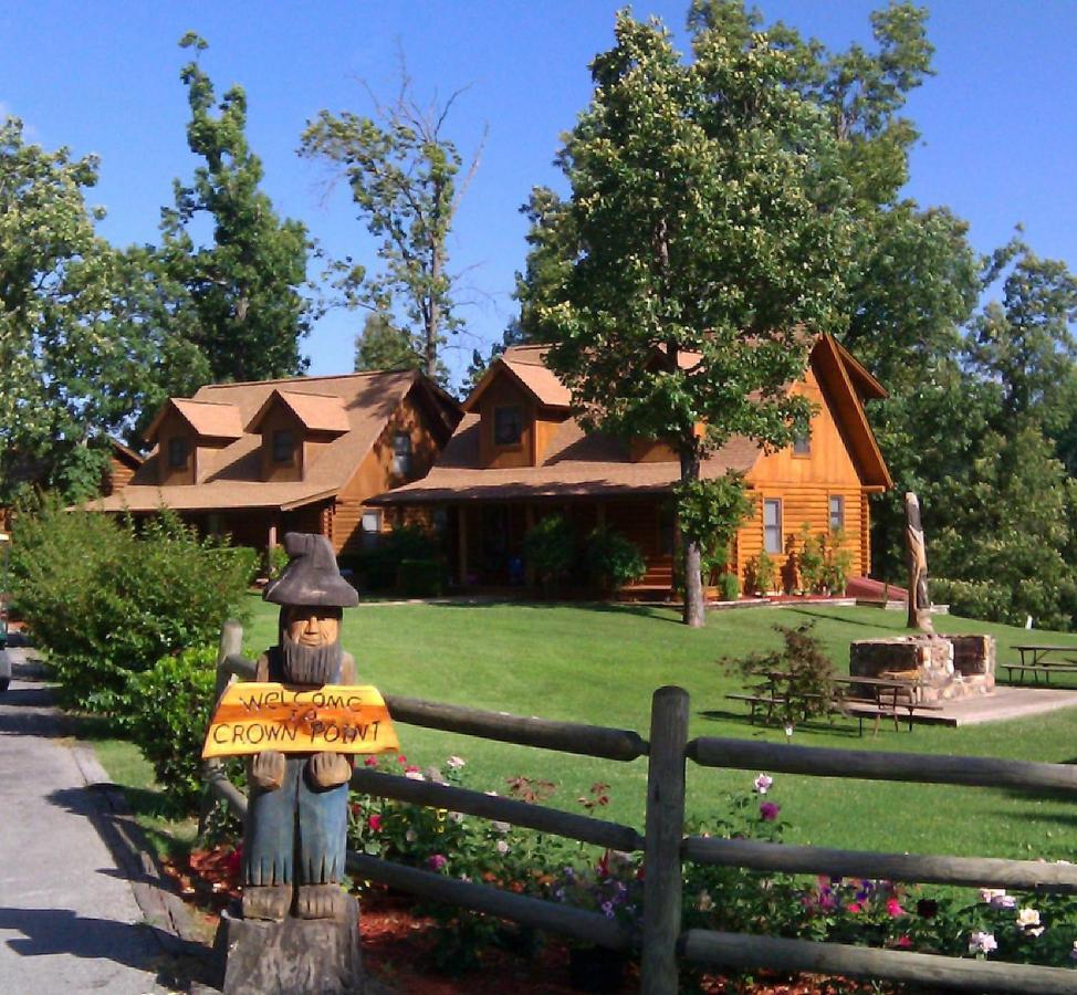 Horseshoe Bend Crown Lake Resort & Spa מראה חיצוני תמונה