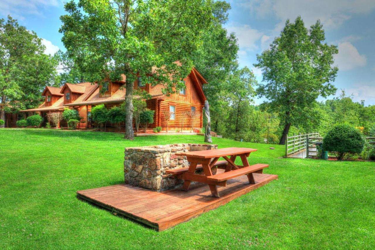 Horseshoe Bend Crown Lake Resort & Spa מראה חיצוני תמונה