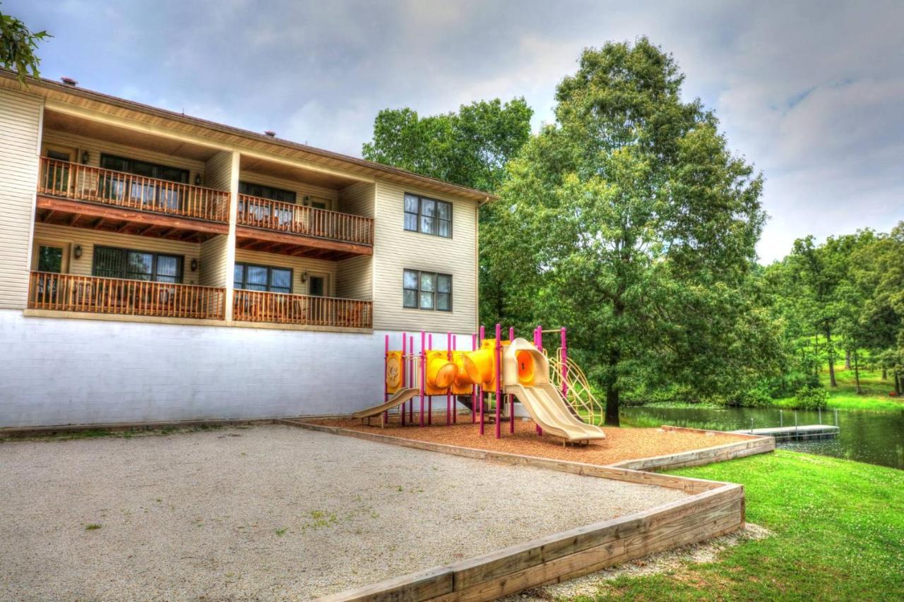 Horseshoe Bend Crown Lake Resort & Spa מראה חיצוני תמונה