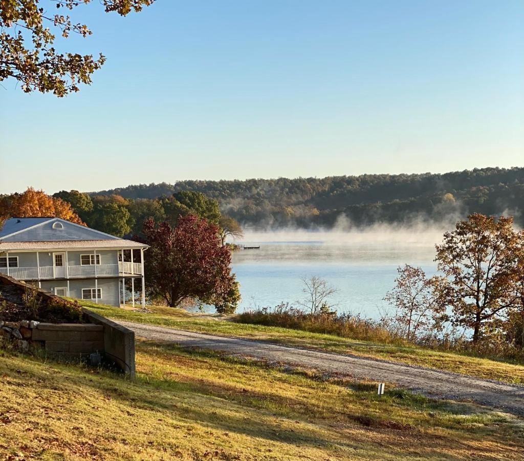 Horseshoe Bend Crown Lake Resort & Spa מראה חיצוני תמונה
