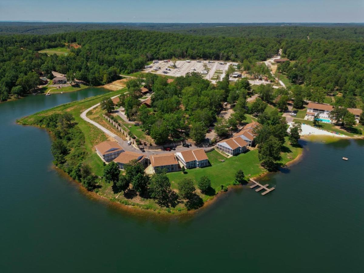 Horseshoe Bend Crown Lake Resort & Spa מראה חיצוני תמונה