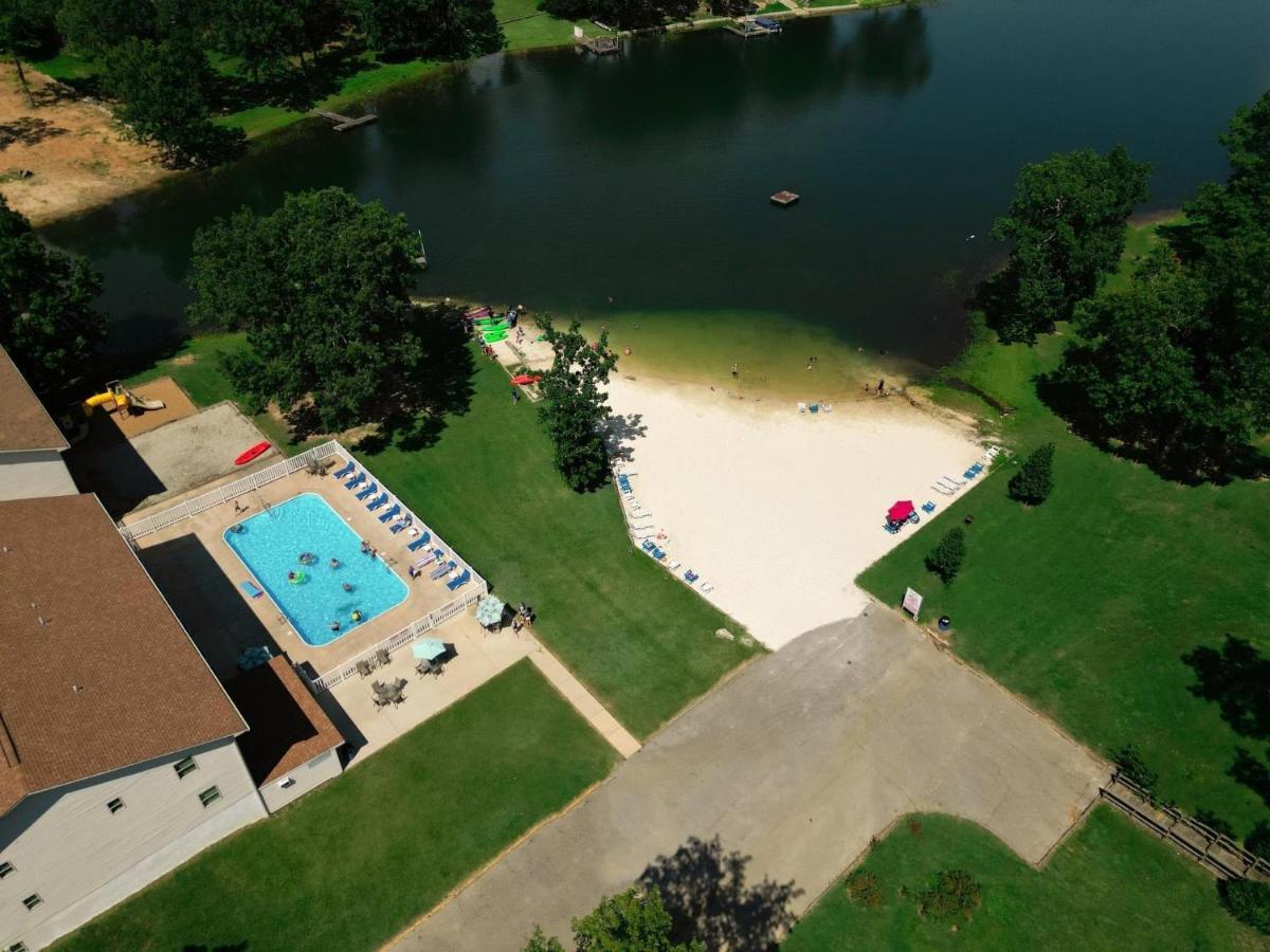 Horseshoe Bend Crown Lake Resort & Spa מראה חיצוני תמונה