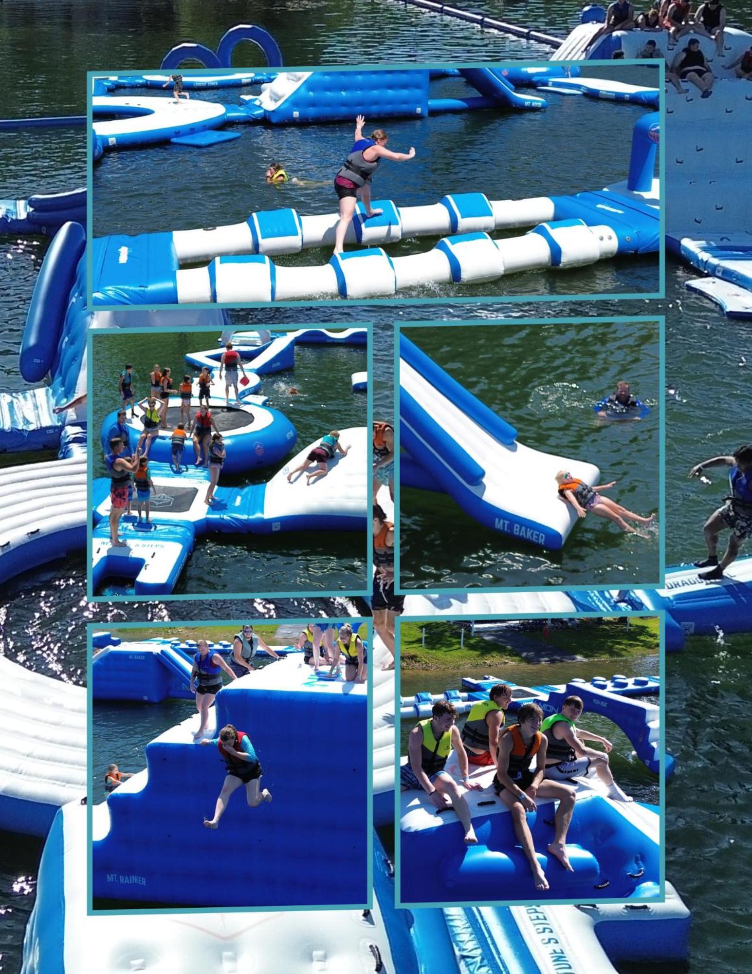 Horseshoe Bend Crown Lake Resort & Spa מראה חיצוני תמונה