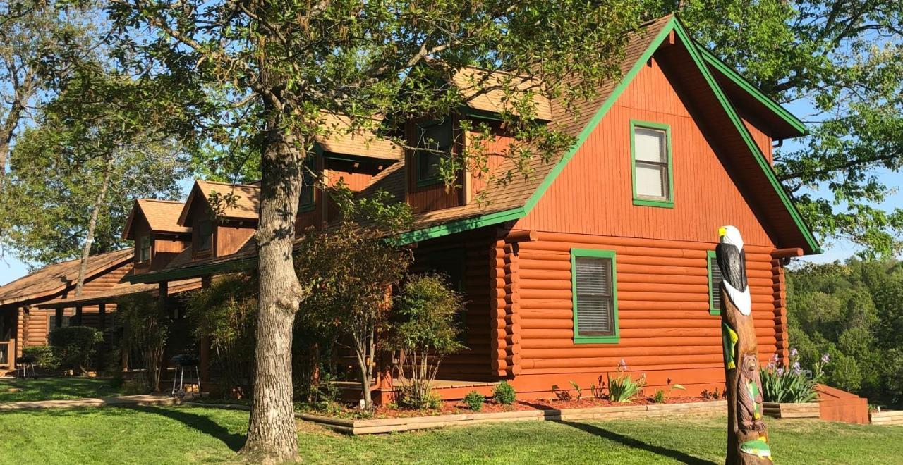 Horseshoe Bend Crown Lake Resort & Spa מראה חיצוני תמונה