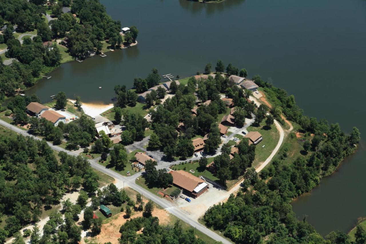 Horseshoe Bend Crown Lake Resort & Spa מראה חיצוני תמונה