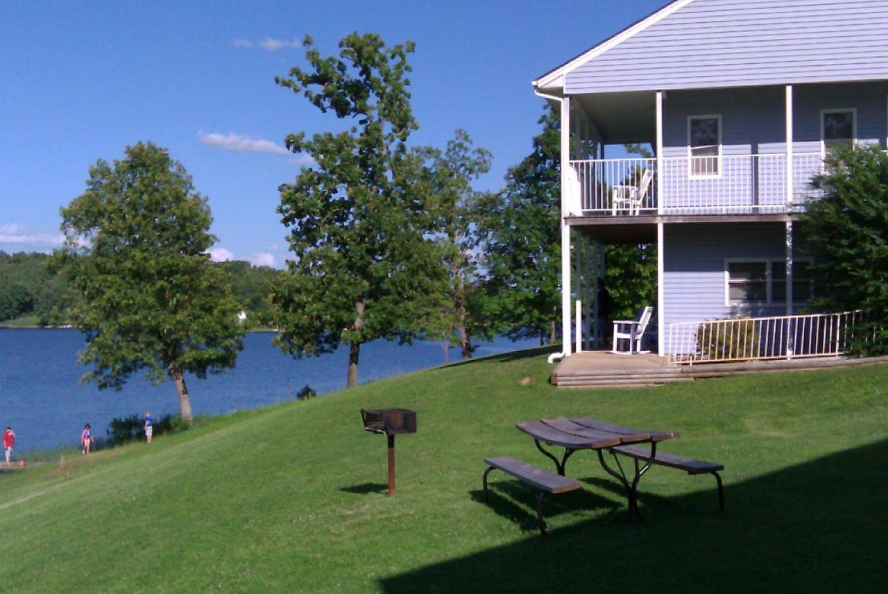 Horseshoe Bend Crown Lake Resort & Spa מראה חיצוני תמונה