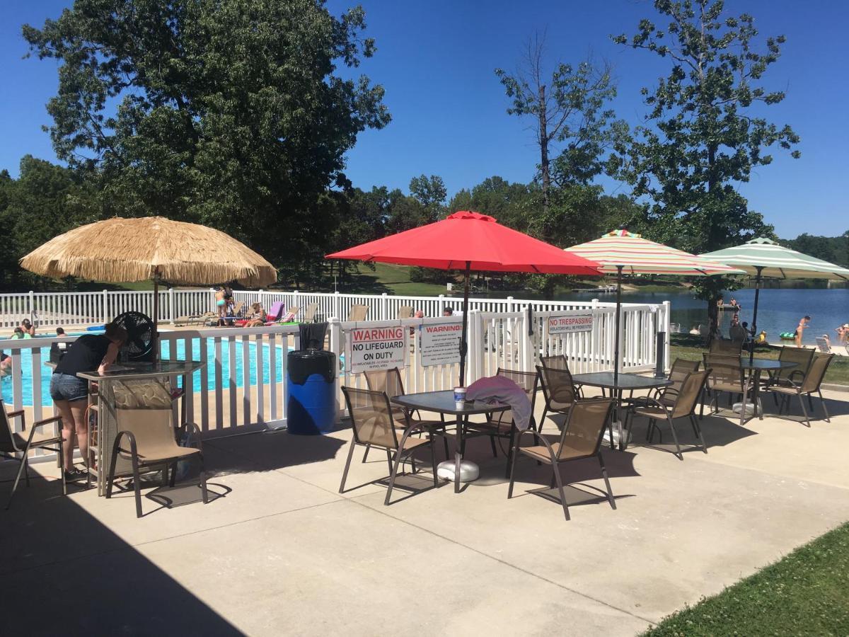 Horseshoe Bend Crown Lake Resort & Spa מראה חיצוני תמונה