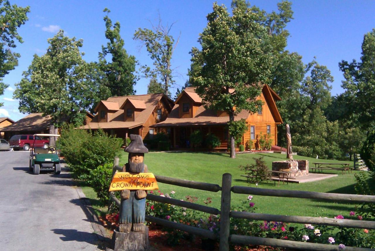 Horseshoe Bend Crown Lake Resort & Spa מראה חיצוני תמונה