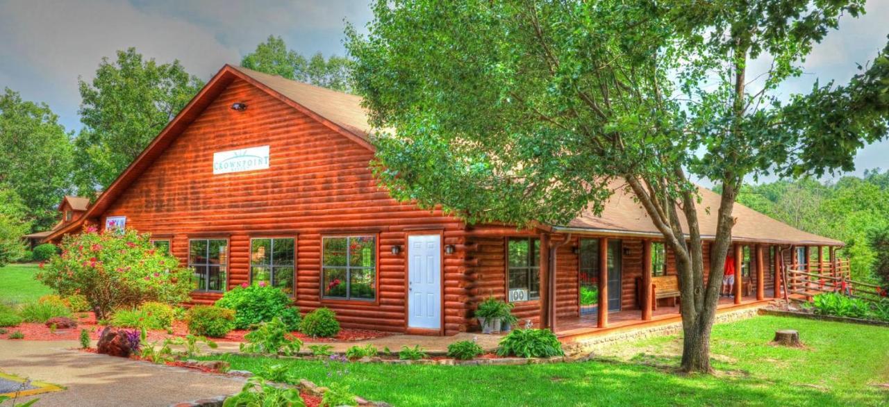 Horseshoe Bend Crown Lake Resort & Spa מראה חיצוני תמונה