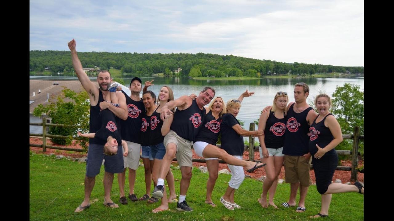 Horseshoe Bend Crown Lake Resort & Spa מראה חיצוני תמונה